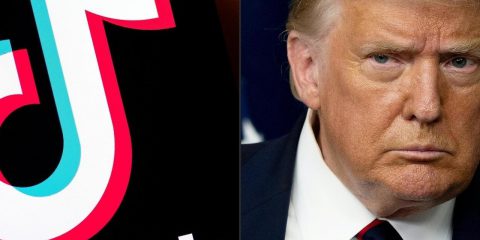 Vendita TikTok, Trump fa il tifo per Oracle (il proprietario un suo sostenitore)