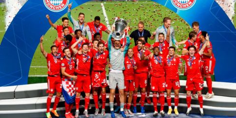 Sky, Paris Saint Germain-Bayern Monaco vista da oltre 2 milioni di spettatori unici