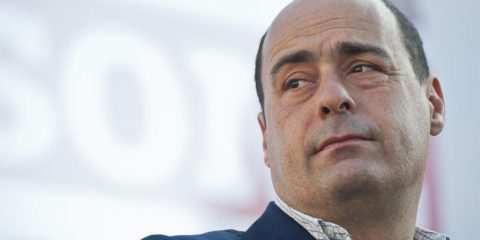 Zingaretti, ‘Far accedere tutti alla rete senza discriminazioni’