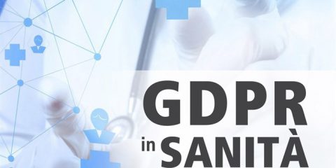 GDPR in sanità