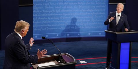 Tra Trump e Biden perde l’America. Analisi del peggior dibattito tv nella storia Usa