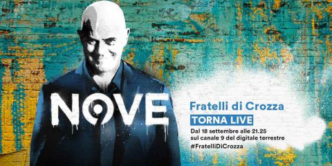 Fratelli di Crozza, dal 18 settembre torna lo show satirico di Maurizio Crozza