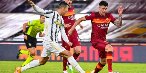 Roma-Juventus da record. Il match più visto di sempre su Sky