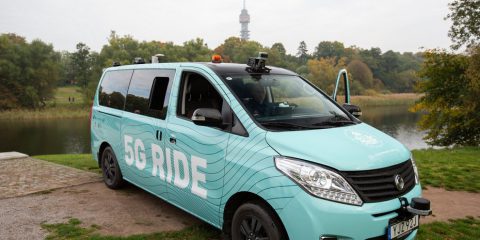 Guida autonoma ed elettrica, in Svezia si sperimenta il 5G per unire sicurezza e sostenibilità ambientale