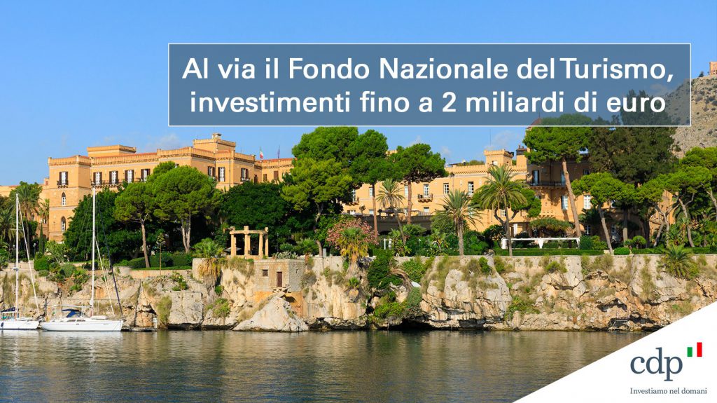 CDP_fondo_nazionale_turismo