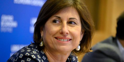 Donne manager e web reputation, Elisabetta Ripa di Open Fiber sale sul podio