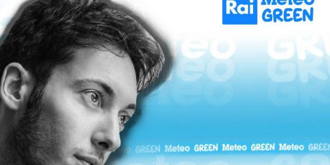 Green meteo, il nuovo programma per ragazzi sul tempo e l’ecologia