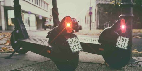 Monopattini, Garante Privacy: via libera alla piattaforma per rilascio delle targhe