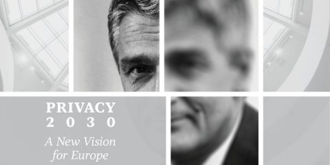 “Privacy 2030”, il manifesto di Giovanni Buttarelli pubblicato in italiano dal Garante Privacy