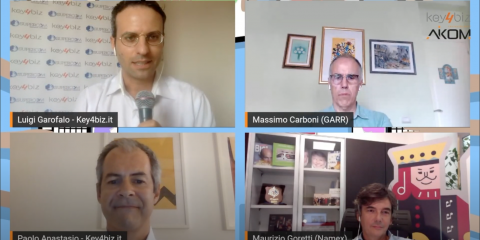 Didattica digitale e connettività, la lezione del lockdown e il ruolo dei Wisp (Videointervista)