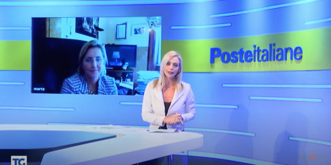 Covid, direttore Spallanzani al TG Poste: “Ci auguriamo di avere un vaccino in primavera”