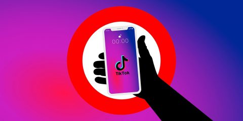 I pericoli del web. Su TikTok il 17% dei bimbi da 6 a 10 anni. L’indagine del Moige (Scarica il report)