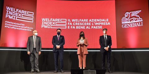 Welcome Italia premiata alla quinta edizione del Welfare Index PMI