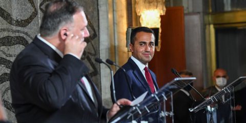 5G, Di Maio rassicura Pompeo ‘Sicurezza delle reti assoluta priorità dell’Italia’