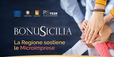 BonuSicilia, 125 milioni di euro per le microimprese. Come partecipare