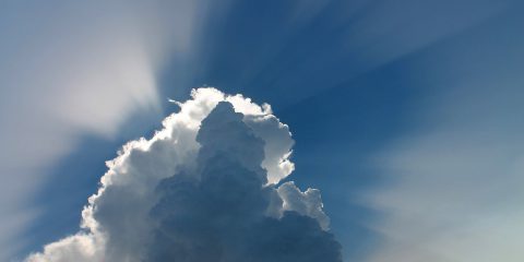 Cieli coperti e massime in generale diminuzione su tutta la penisola. Il meteo del 1 settembre