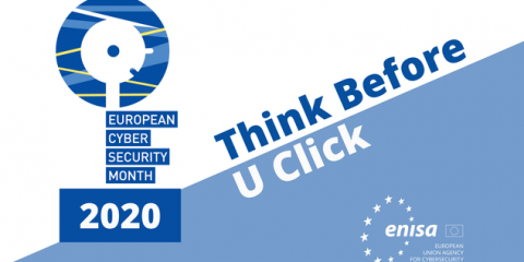 Cybersecurity, meno di un mese al CyberSecMonth promosso dall’ENISA