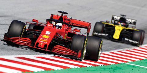 F1, Gran Premio d’Italia domenica ore 15:10 su Sky Sport