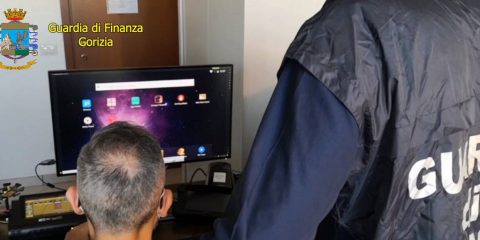 GdF, operazione ‘Evil Web’: duro colpo alla pirateria. Smantellata rete illegale per oltre 80 milioni di accessi l’anno