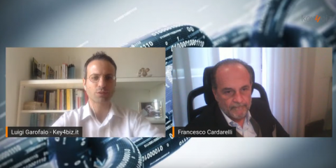 Blockchain nella Pubblica amministrazione e nel settore privato. Intervista a a Francesco Cardarelli