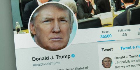 Facebook, Twitter, Trump e la libertà di espressione. Chi ha ragione?