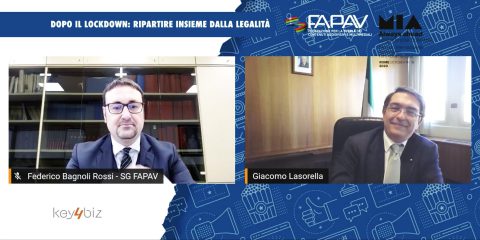 Pirateria, Lasorella (Agcom) ‘Streaming illegale aumentato in lockdown’