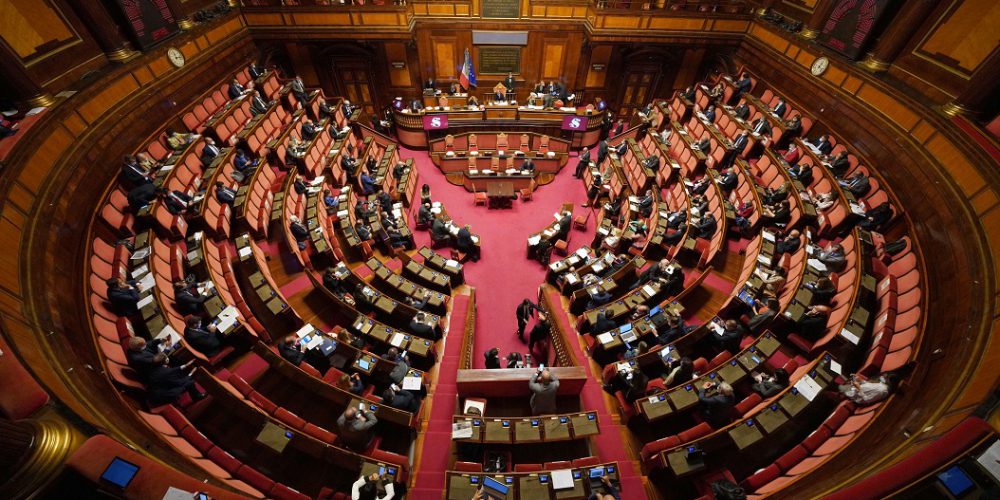 Milleproroghe: gli emendamenti su Cloud, Spettro, Digitale e Spazio