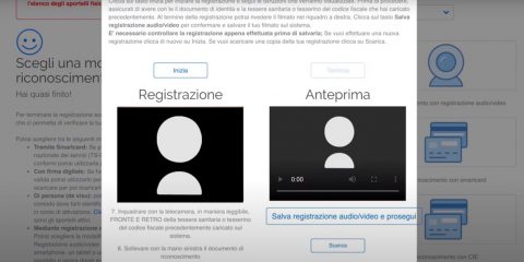 SPID: rilascio online con videoregistrazione e bonifico, Lepida è la prima in Italia (Video tutorial)