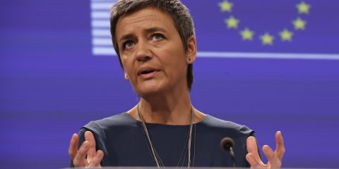 Rete unica, Vestager ‘Concorrenza imprescindibile per la Commissione’