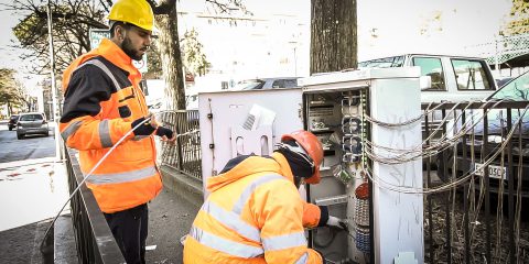 Open Fiber porta la fibra FTTH a Savona