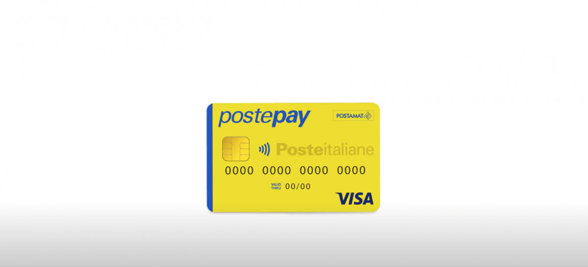 Postepay, si può chiedere con l'app e associare IBAN per i bonifici
