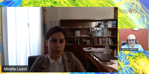 Mirella Liuzzi (Mise): “Liberare frequenze 60 Ghz? Presto nostra proposta”