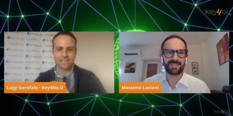 IA per il Network Slicing: come sfruttare l’intero potenziale del 5G. Videointervista a Massimo Luciani (Comarch)