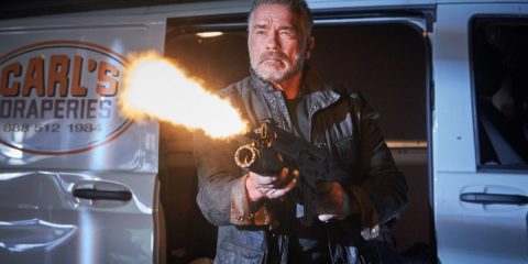 Sky cinema, la saga completa di Terminator