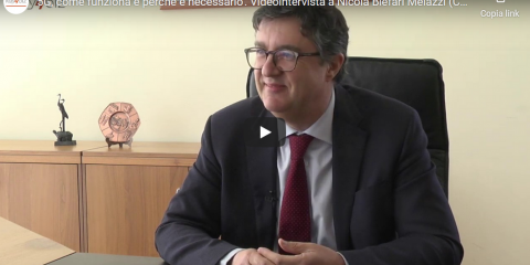 ‘5G, come funziona e perché è necessario’. Videointervista a Nicola Blefari Melazzi (CNIT)