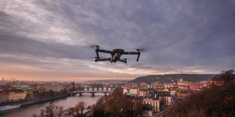 Mobilità aerea urbana: consorzio UE avvia test in Polonia, Repubblica Ceca, Gran Bretagna e Spagna