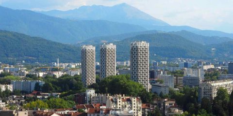 Capitale verde europea 2022 è la città francese di Grenoble