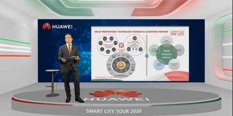 Smart City, Mazzocchini (Huawei) ‘Noi partner dell’Italia per l’ecosistema digitale delle città’