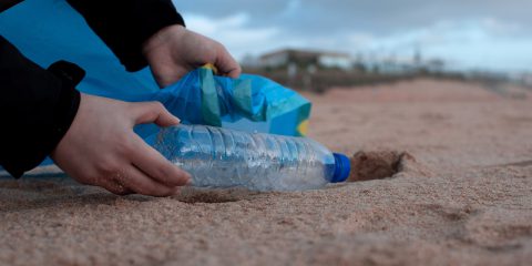 Plastica nel mare, l’Asia è responsabile per l’81%