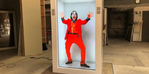 Stanchi delle videochiamate su Zoom tra colleghi? La soluzione sono gli ologrammi (video)