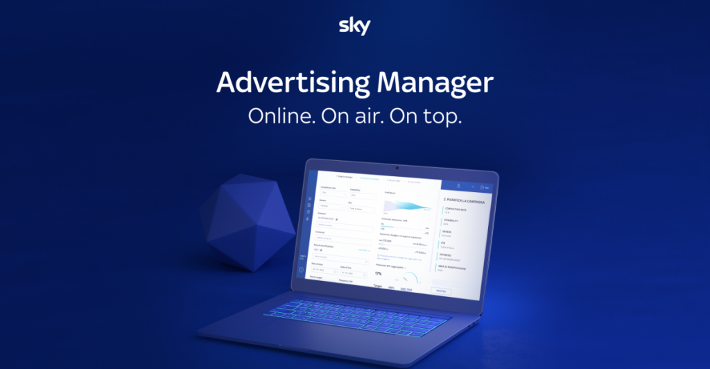 Sky_Advertising Manager