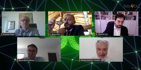 5G: Sostenibilità ambientale e obiettivi Green per le reti di tlc. Executive webinar