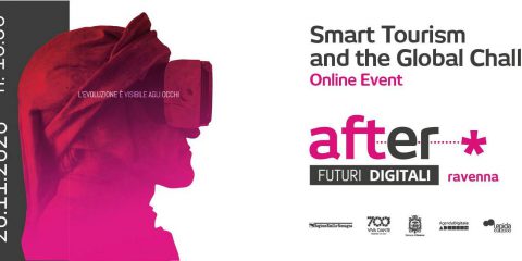 Smart Tourism and the Global Challenge: 26 novembre evento online di anticipazione di After Futuri Digitali