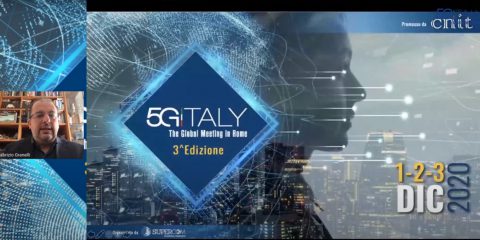 5G Italy 2020, CNIT TALK – Integrazione di UAV e reti cellulari verso il 6G