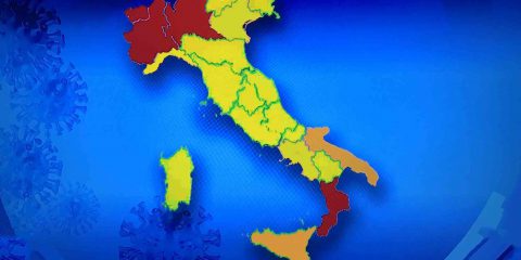 Zona gialla, arancione e rossa. Il Covid-19 costringe a ‘scoprire’ la centralità e la qualità dei dati