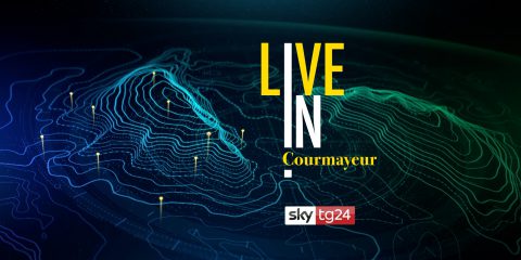 Nuovo ciclo di eventi Sky TG24, che diventa “Live in”