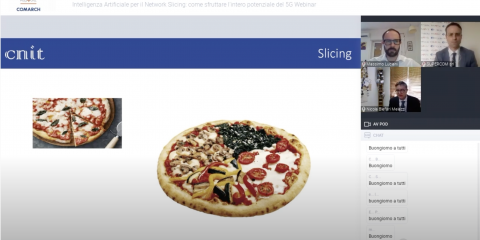 IA per il Network Slicing: come sfruttare l’intero potenziale del 5G. Il webinar
