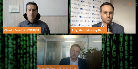 L’insostenibile insicurezza del software. Videointervista a Serafini (ENTRUST) e a Bucci (N.I.D.O.)