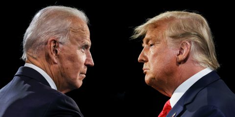 Scegliere tra cavoli, Biden o Trump nel 2024?