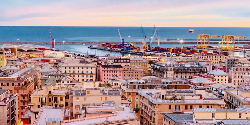 Data center, Mar Mediterraneo hub strategico. Genova crocevia digitale. Il Report